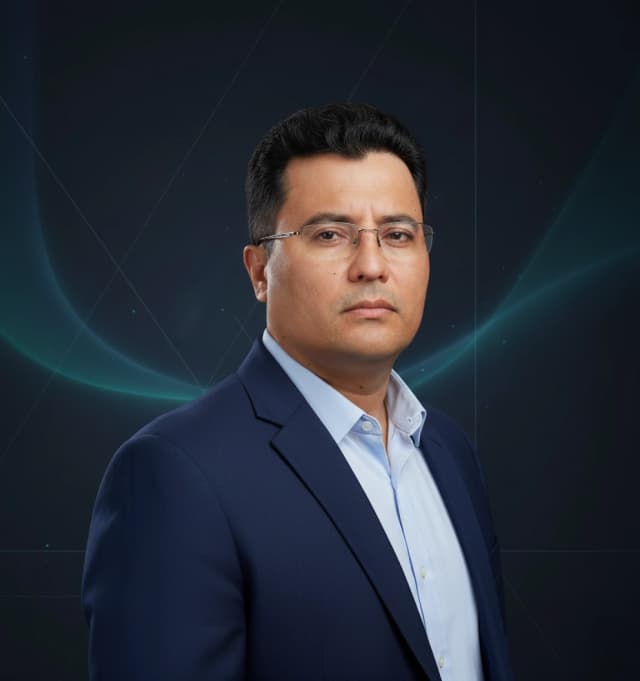 Professional portrait